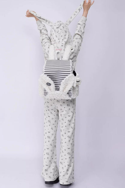 Wild Rabbit Ear Backpack
