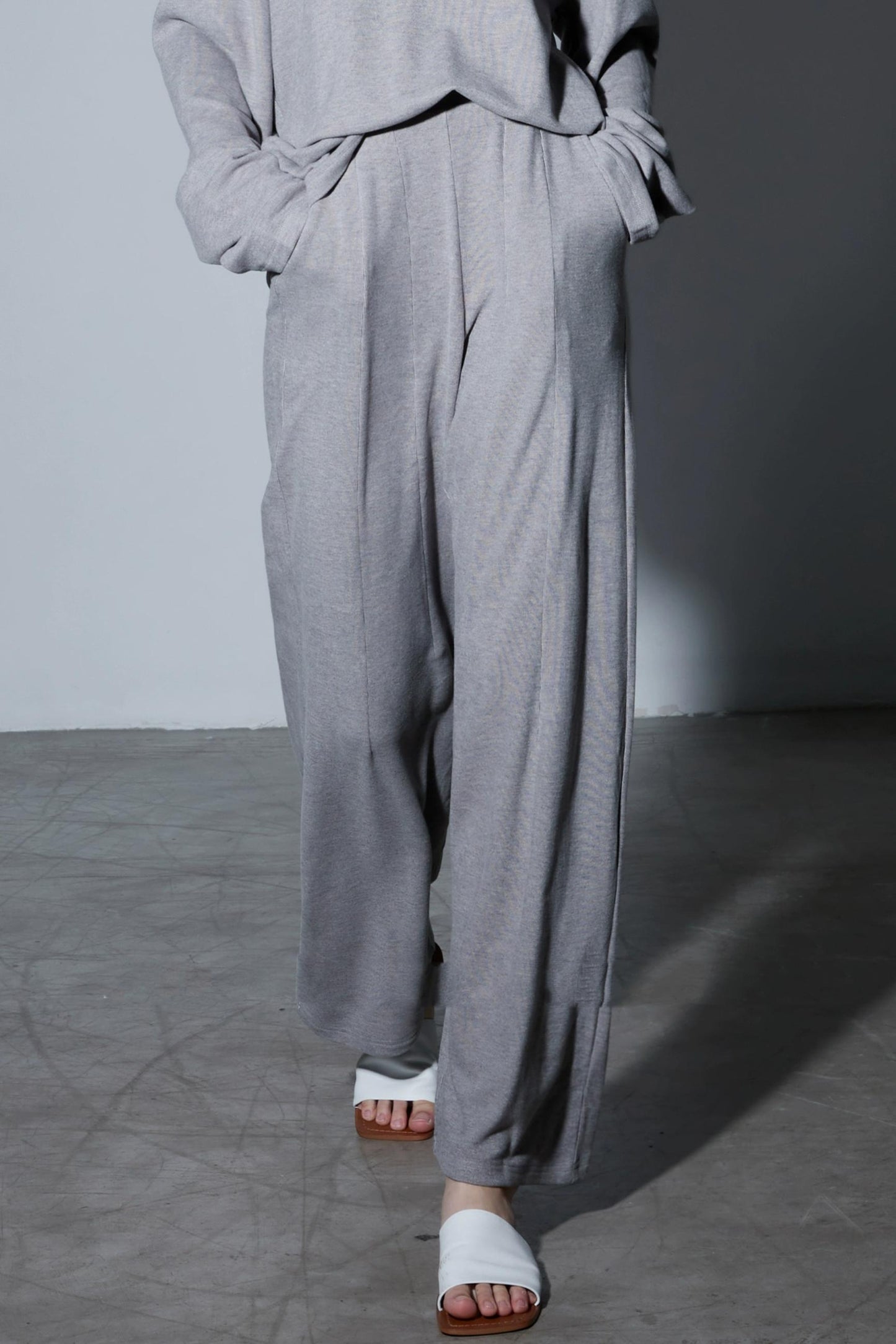 Comfortable Loose Feeling Heating Set-Up