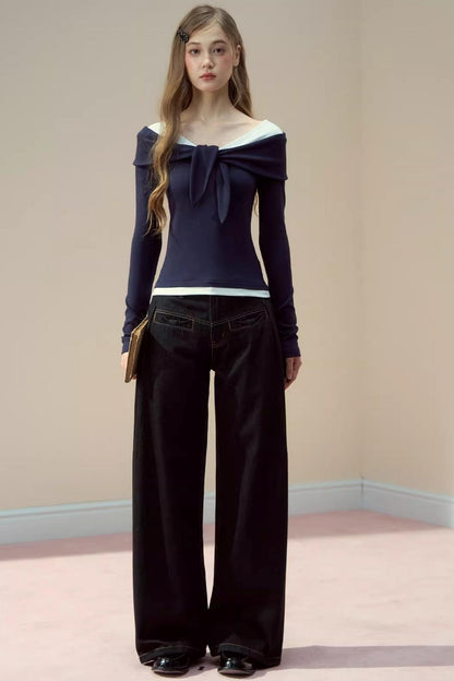 Modal Long Sleeve T-Shirt