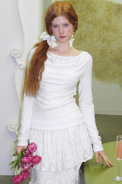 Moonlight Secret Knitted Set-Up