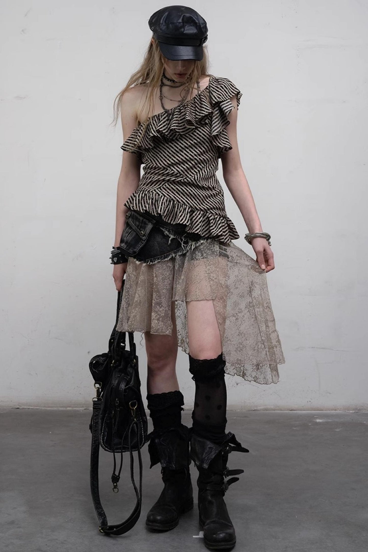 Urban Striped Camisole