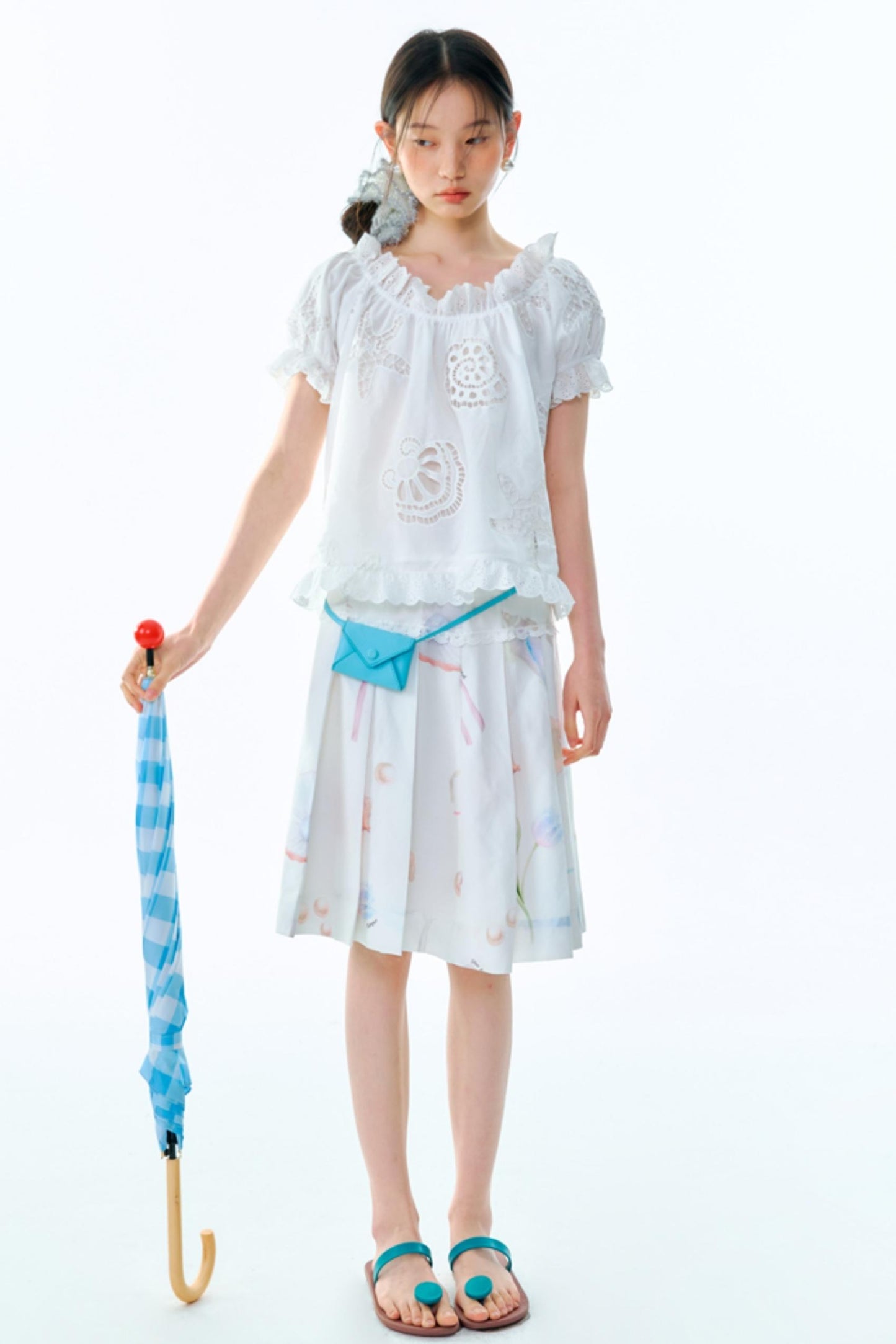 Starfish Cotton Set-Up