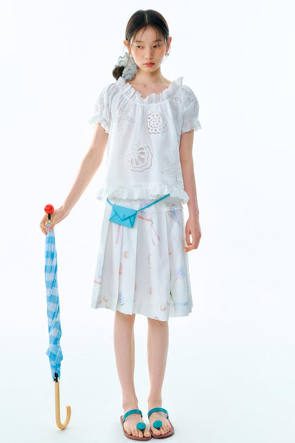 Starfish Cotton Set-Up