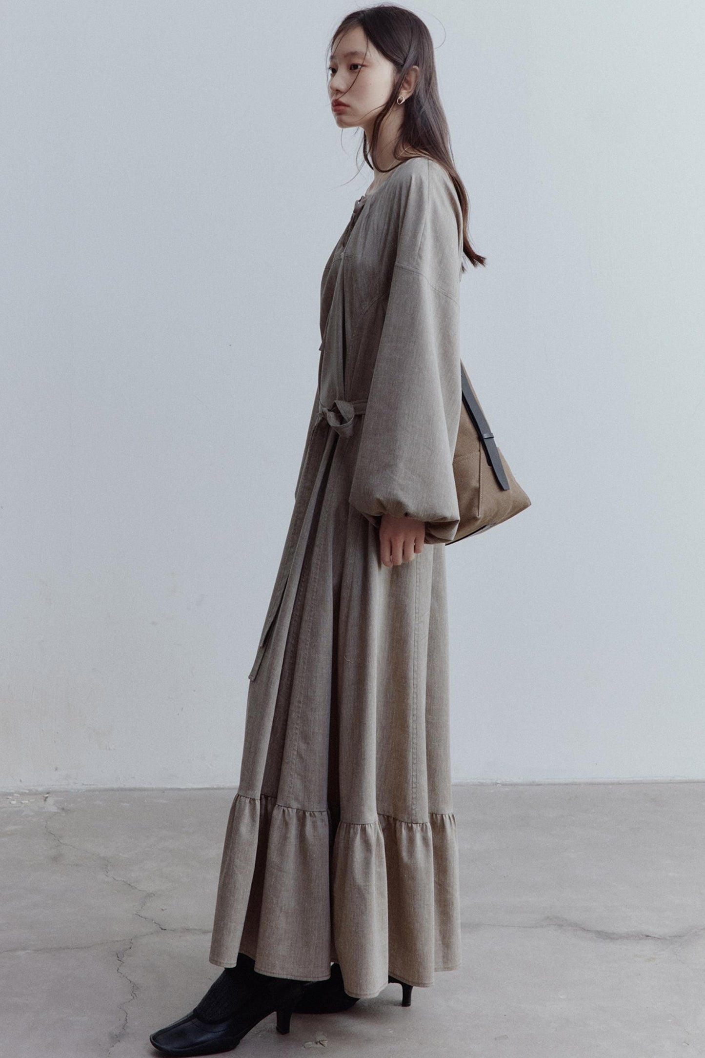 Misty Forest Pendulum Dress