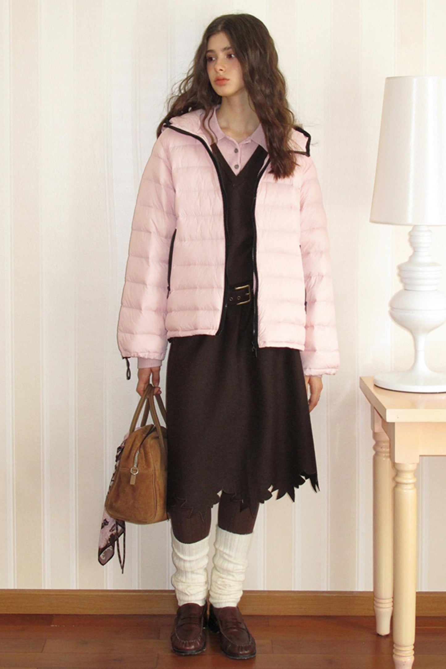 Escape Puff Down Jacket