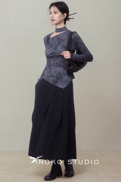 Ingko Fog Gray T-Shirt