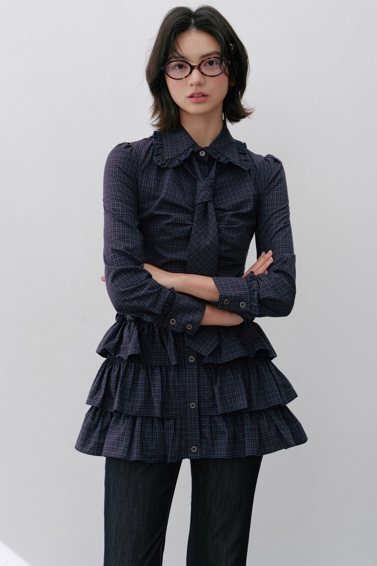 Silhouette Dress Shirt