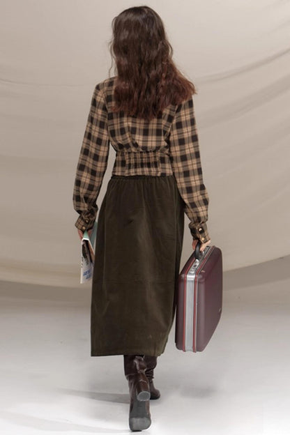 Sisyphus Painter Vintage Blouse