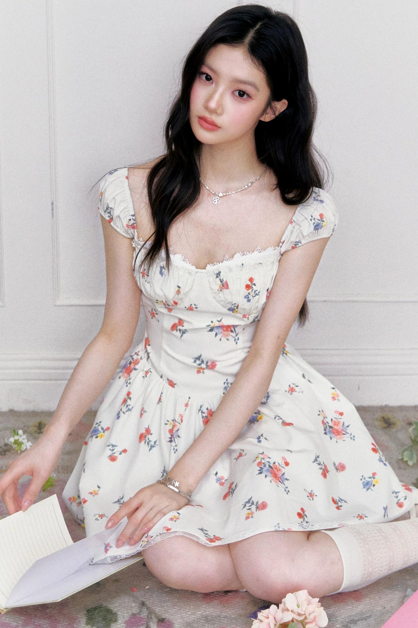 Twilight Rose Princess Dress
