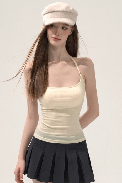 Series Halter Neck Camisole