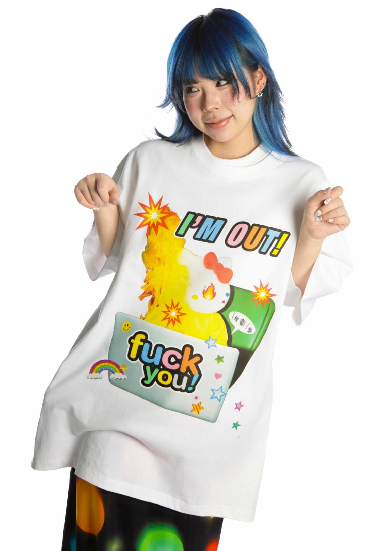 American Retro Cotton T-Shirts