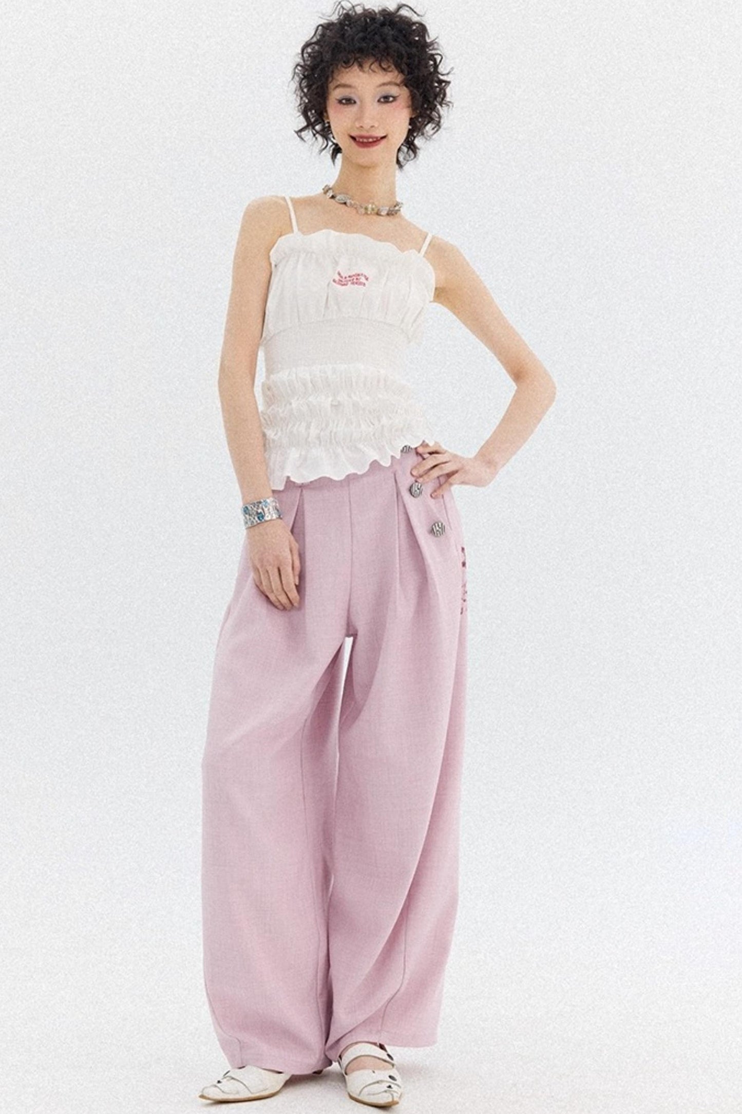 Summer Lace Camisole