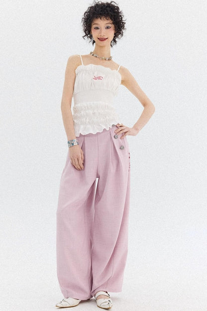 Summer Lace Camisole