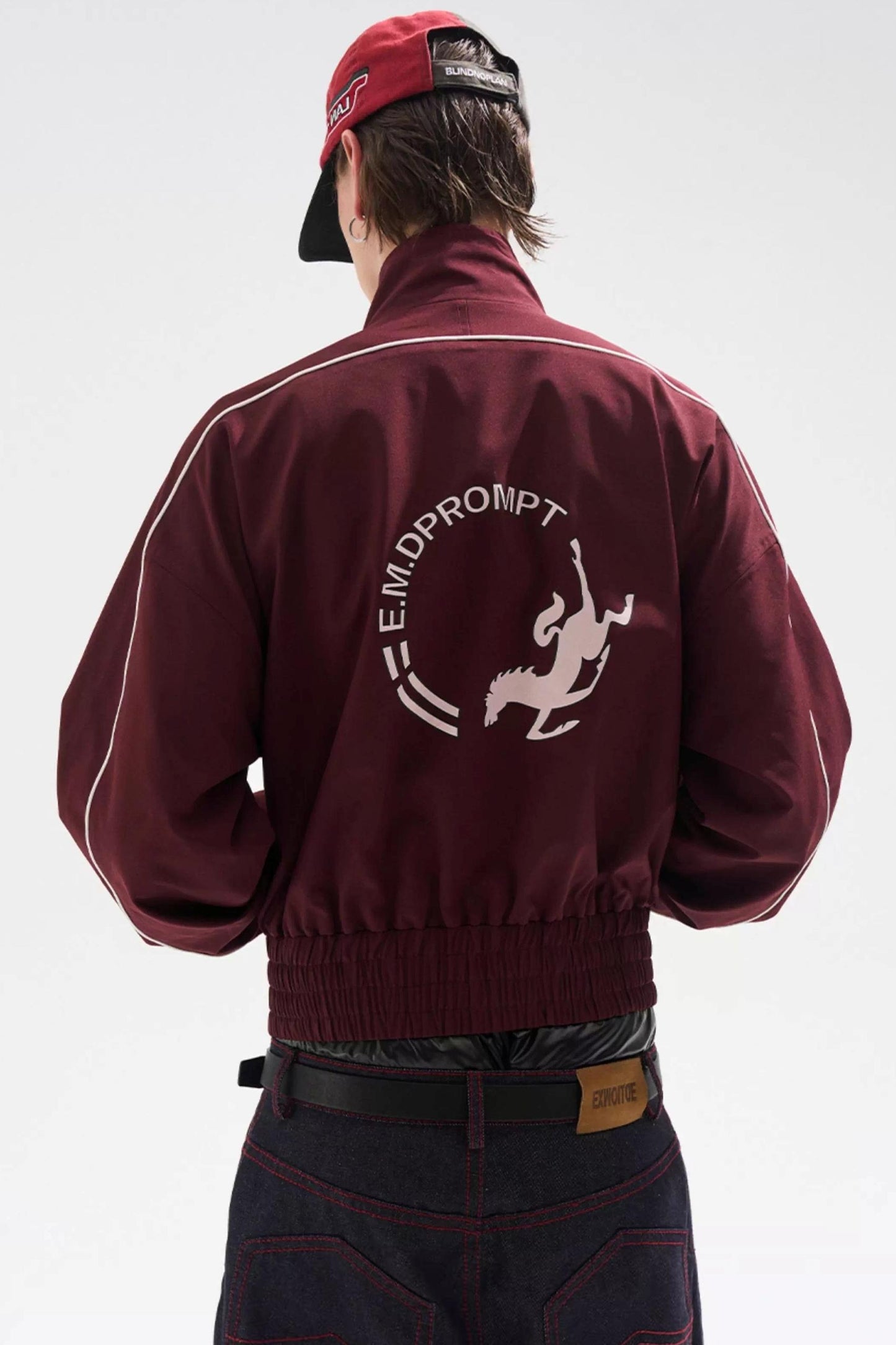 Dual-Form Detachable Jacket