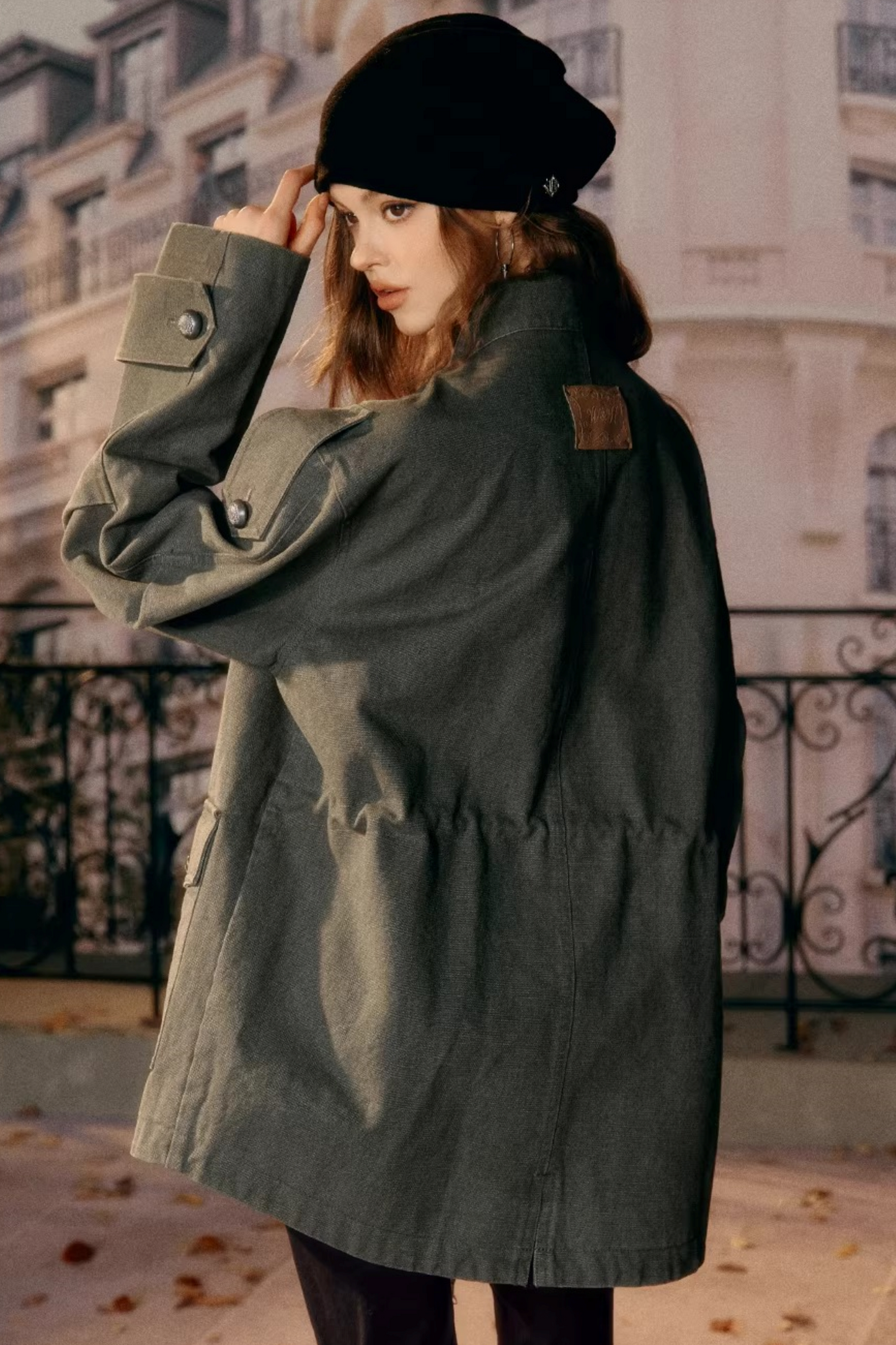 Vintage Workwear Jacket