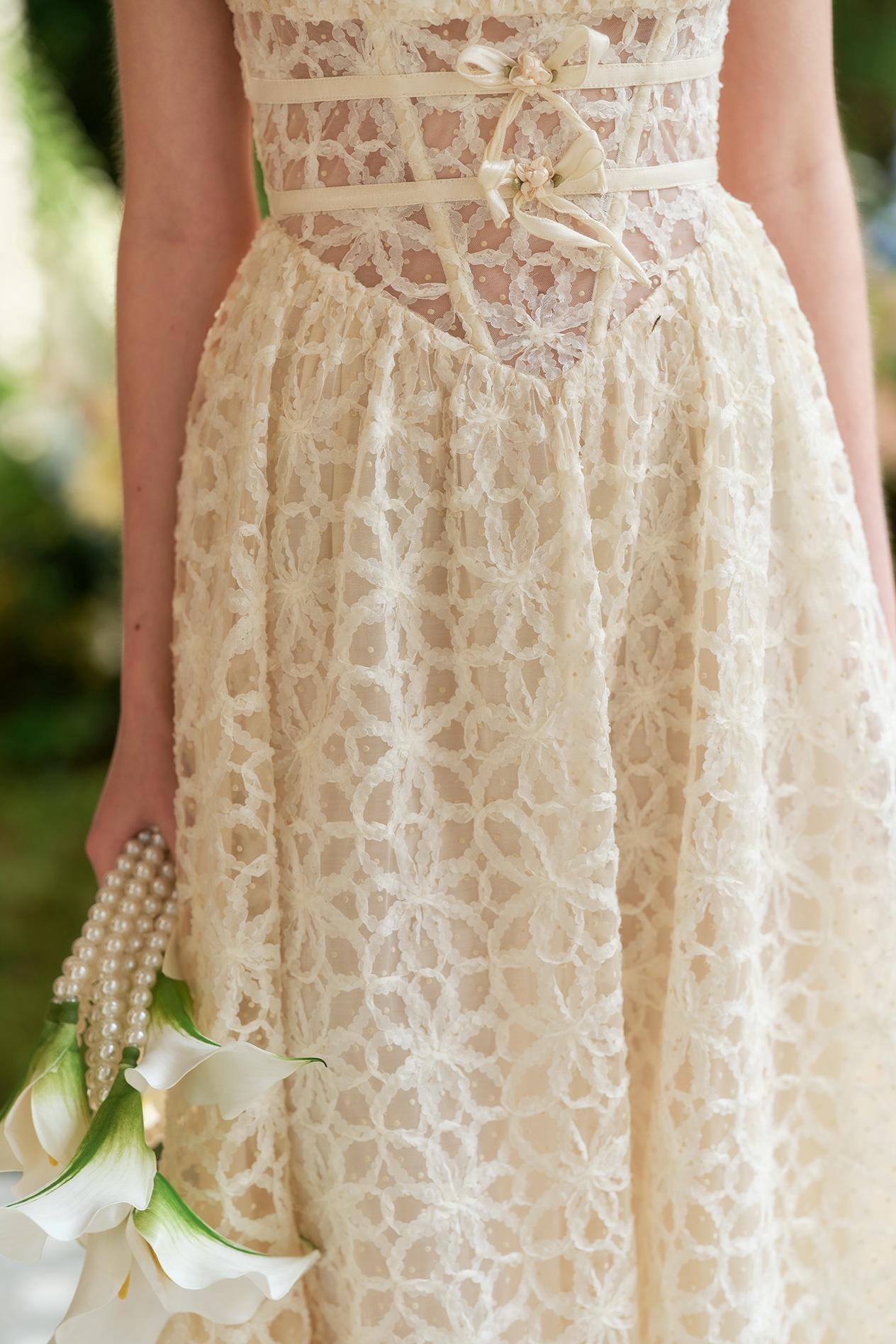 Dreamcatcher Lace Dress