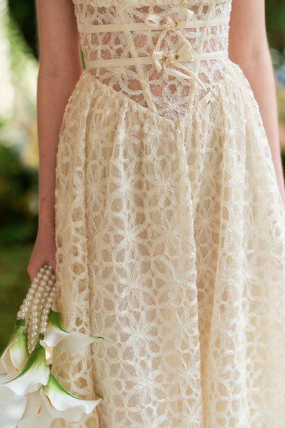 Dreamcatcher Lace Dress