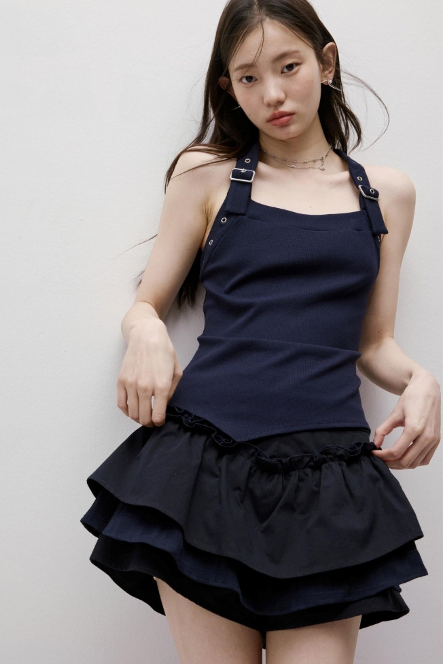 Cleanfit Puff Sleeve T-Shirt