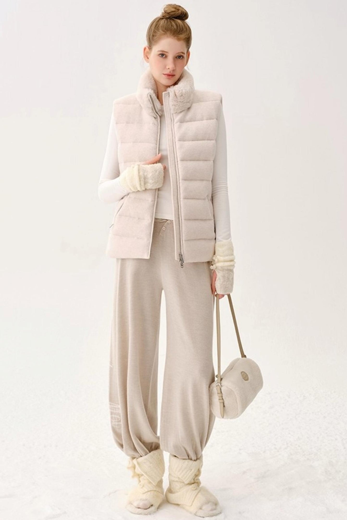 Softening Mask Sweater