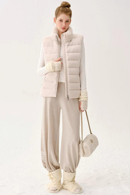 Softening Mask Sweater