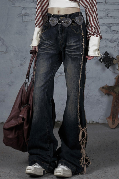 Urban Burr Denim Pants