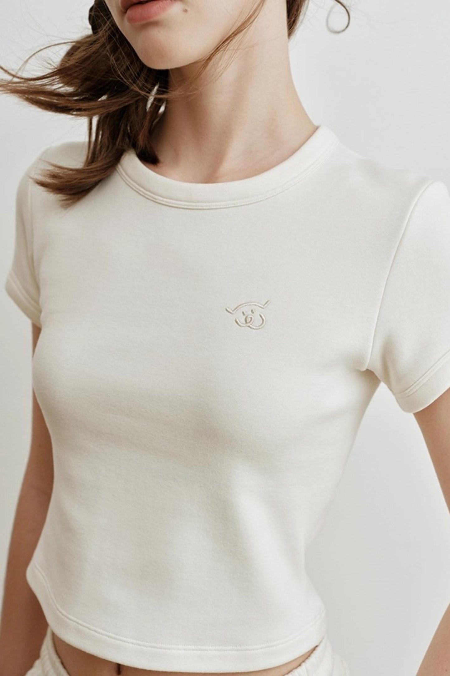 Fashionable Light Jacket Set-Up