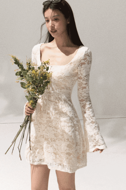 Throbbing Time Slim Cinched Waist Dress