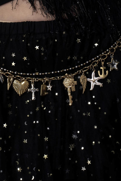 Luxury Diamond Choker