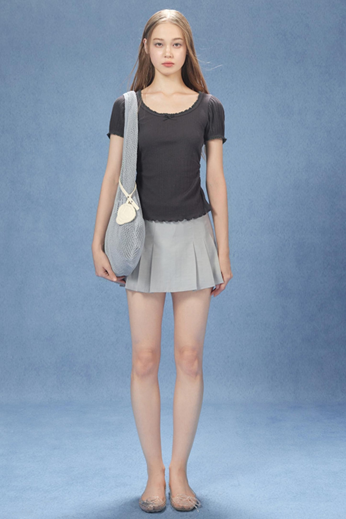 Casual Chic Jacket & Skirt Set-Up