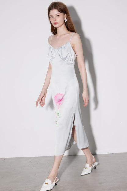 Summer Solstice Split Dress