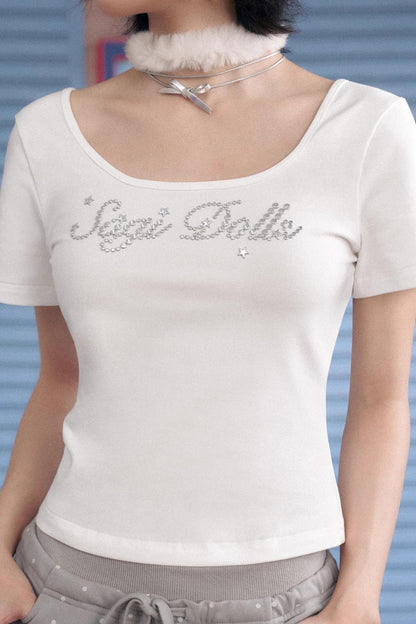 Desire Angel Wing Tee