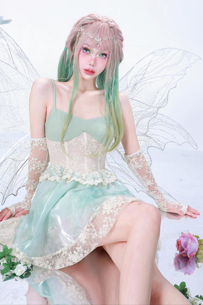 Spicy Dream Weave Dress