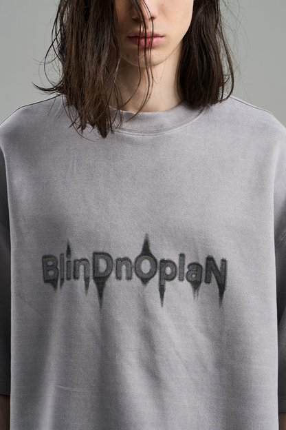 Air Layer Suede T-Shirt