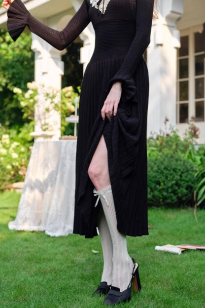 Lacemade Floral Symphony Dress