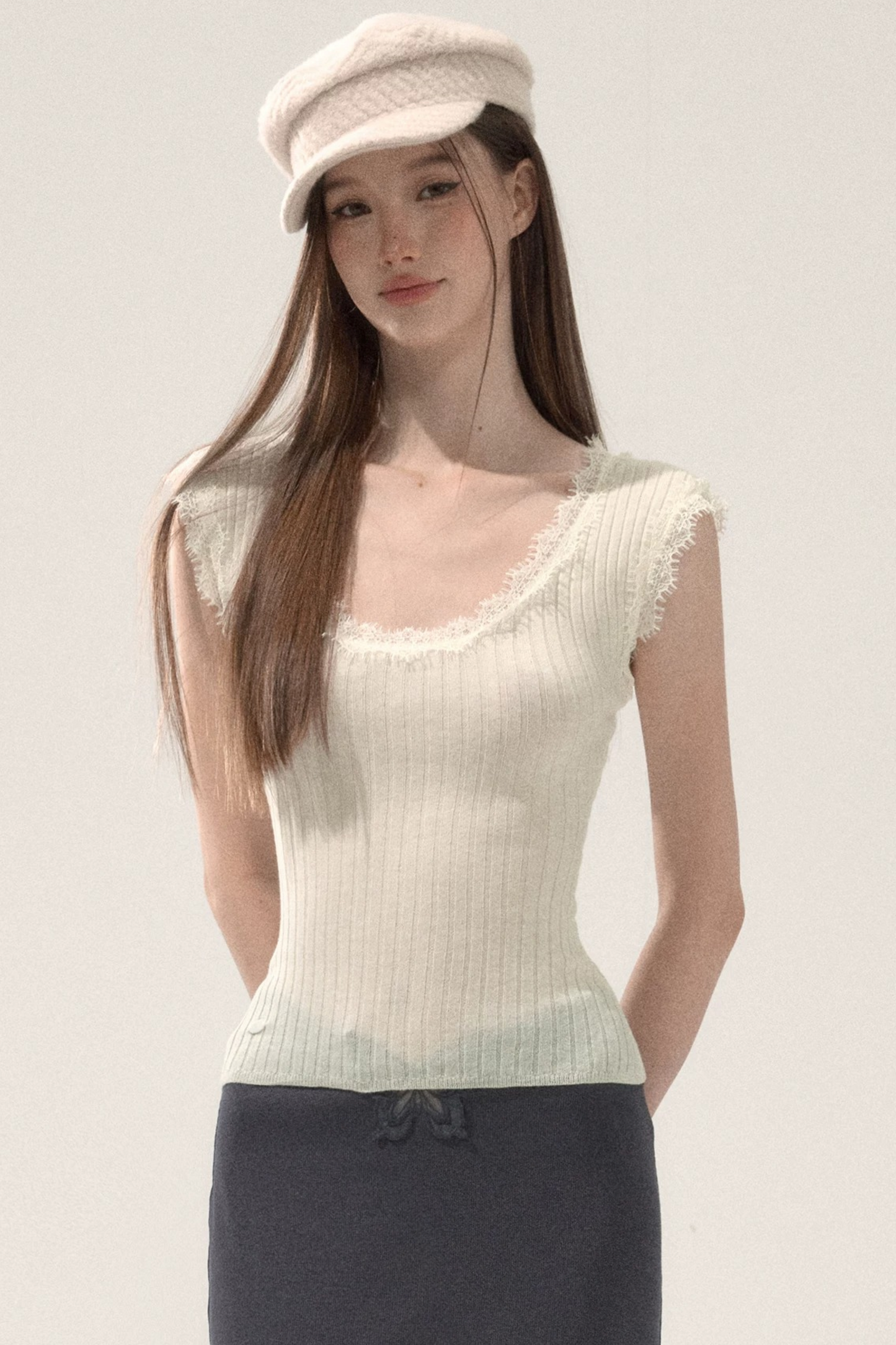 Pure Desire Knitted Top