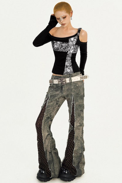 Molia Girl Vintage Jeans