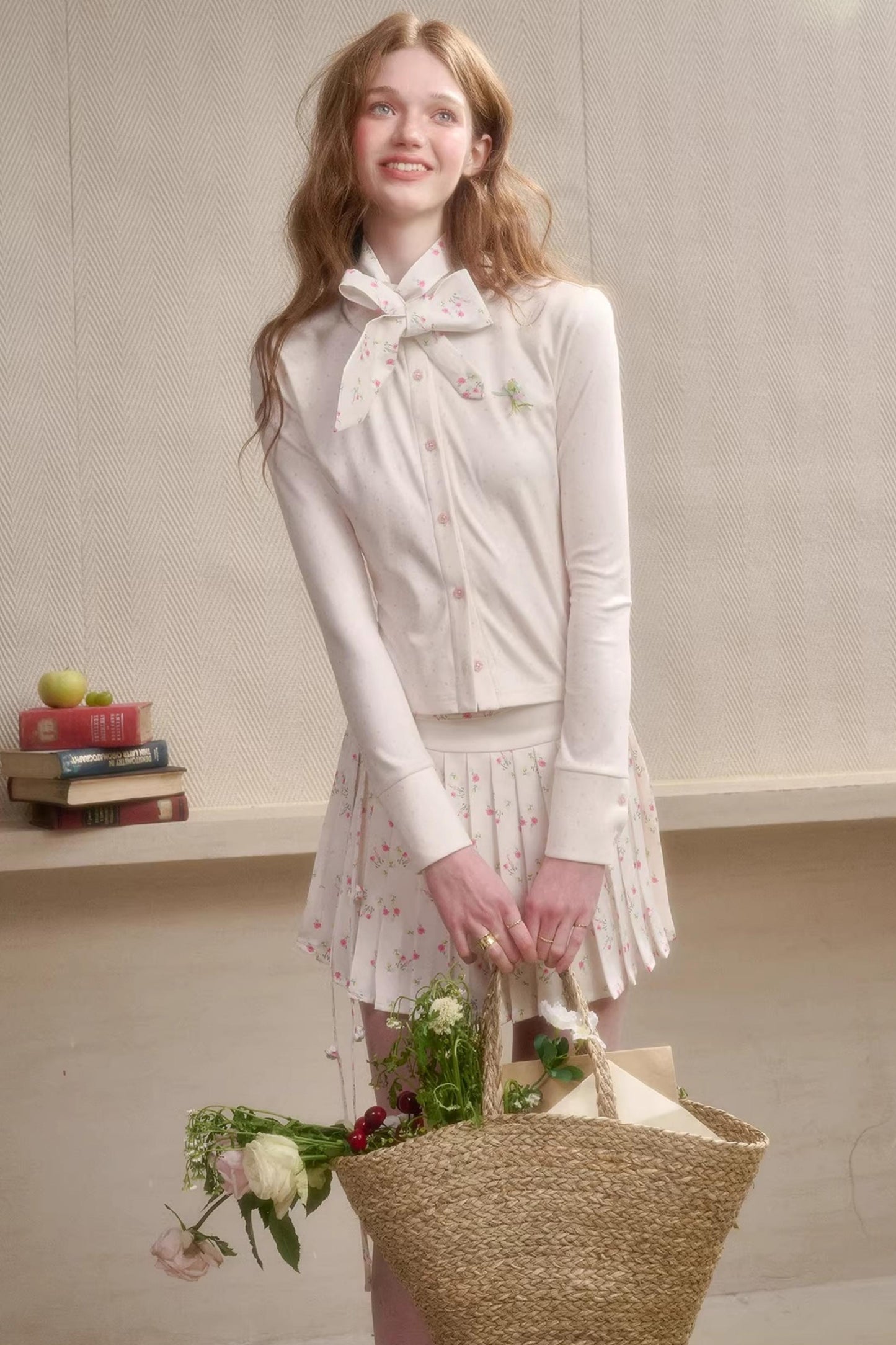 Tulip Satin Relaxation Set-Up