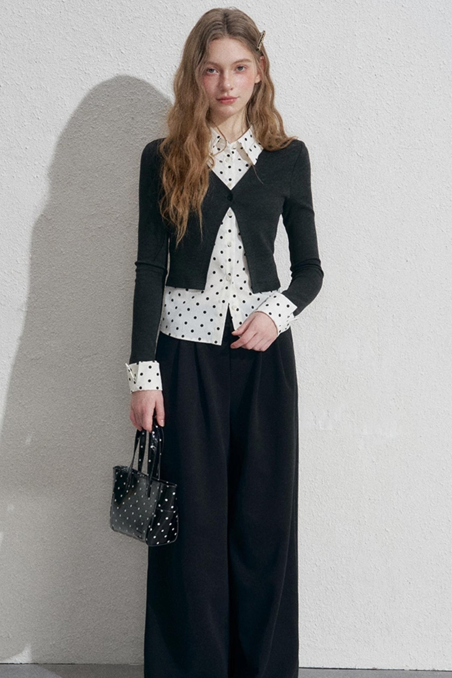 Modern Fit Long Sleeve Top