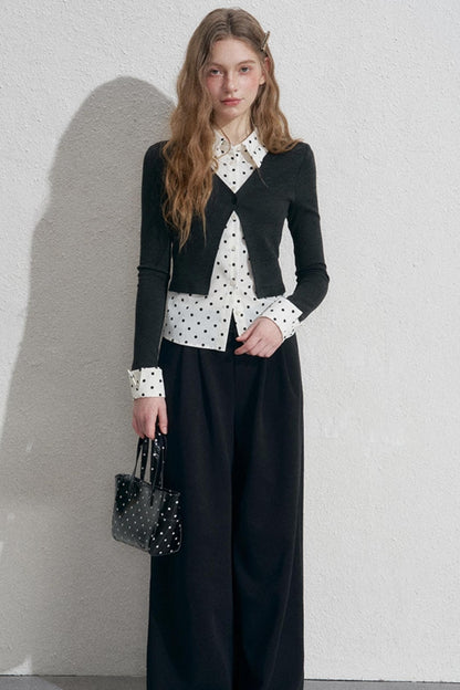 Modern Fit Long Sleeve Top