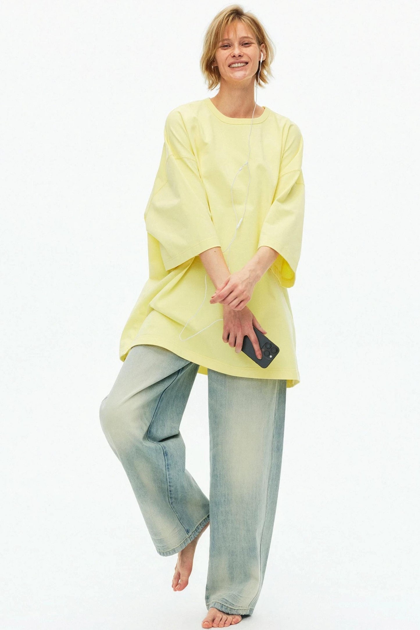 Oversized Heavyweight T-Shirt