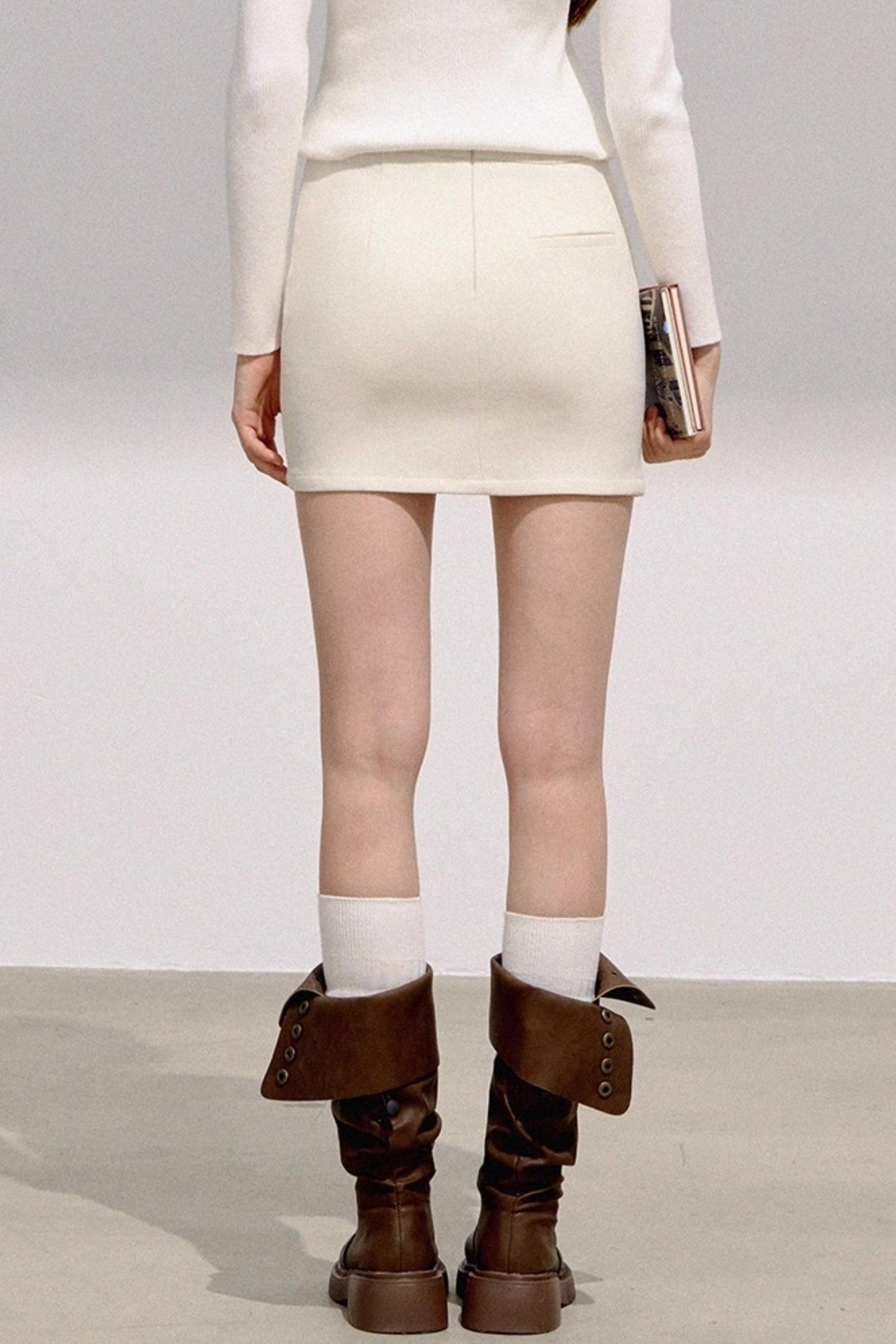 Urban Lapel Wool Jacket Set-Up