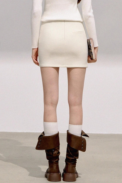 Urban Lapel Wool Jacket Set-Up