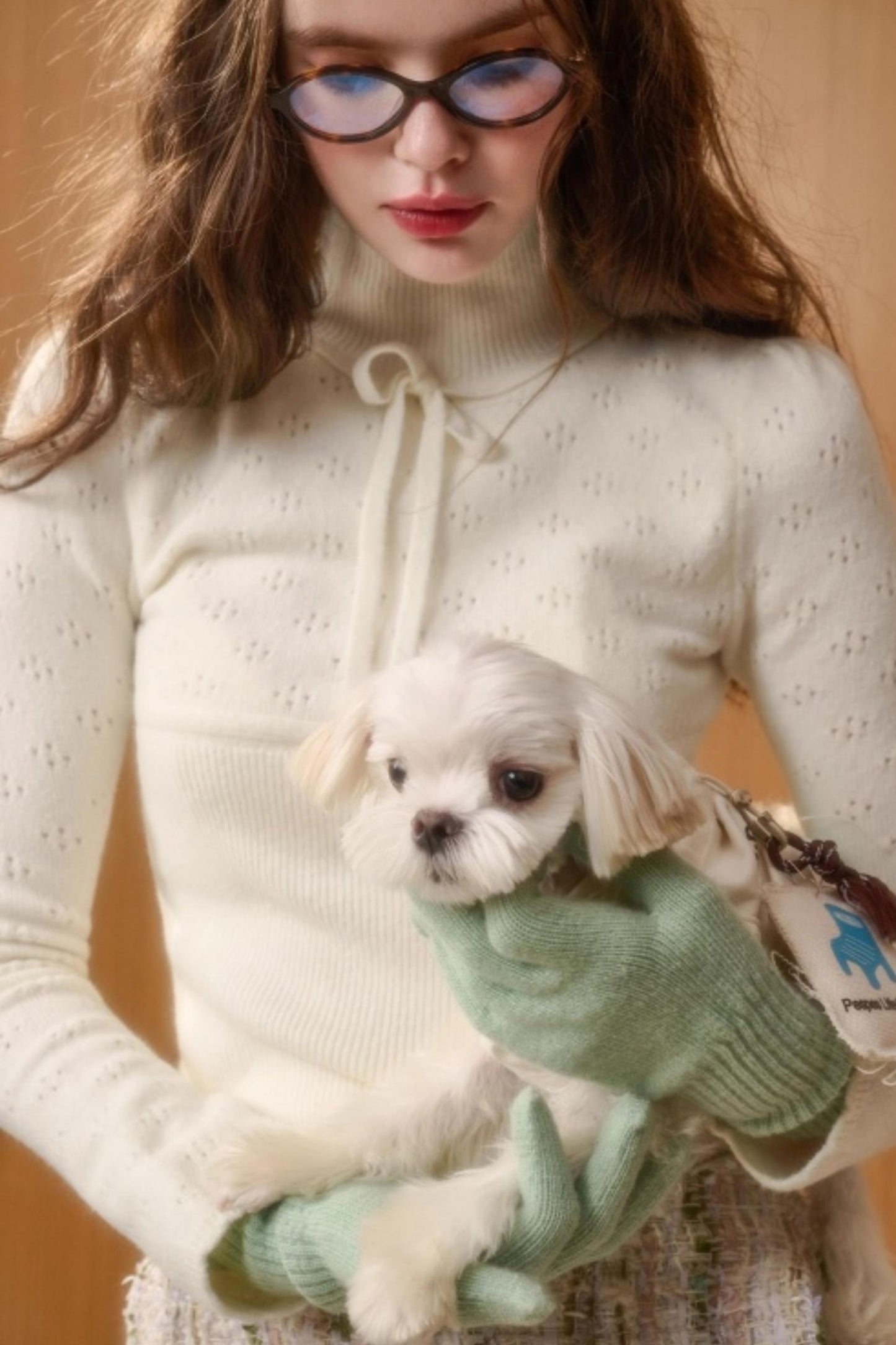 Milky Way Wool Sweater