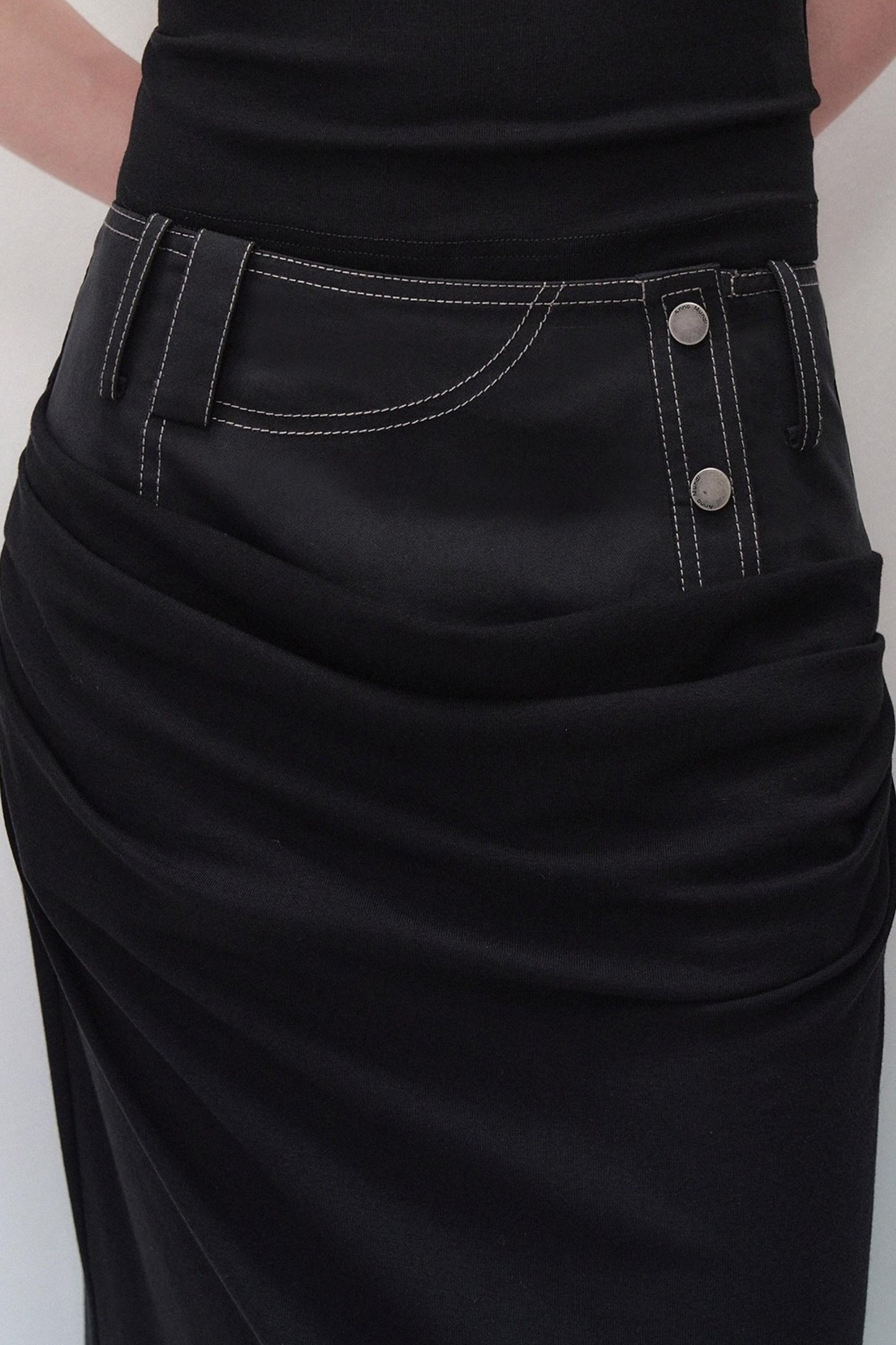 Summer Fishtail Skirt