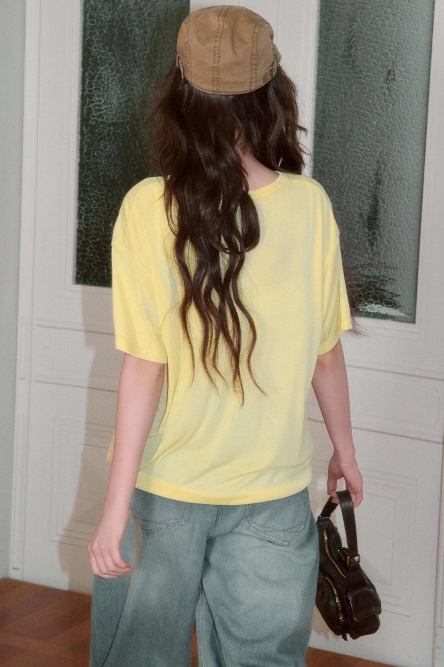 Trendy Cool Loose Versatile T-shirt