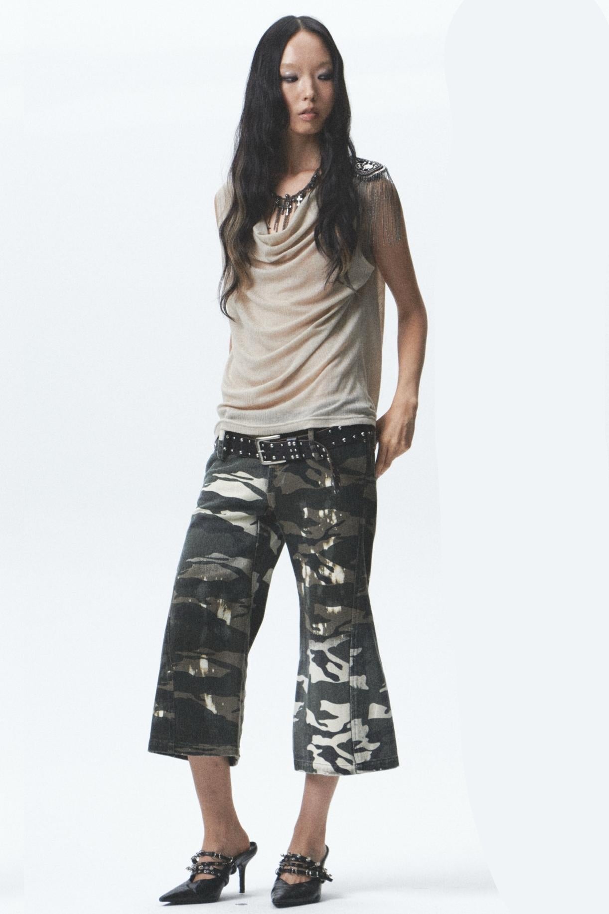 Versatile Swing Tank Top