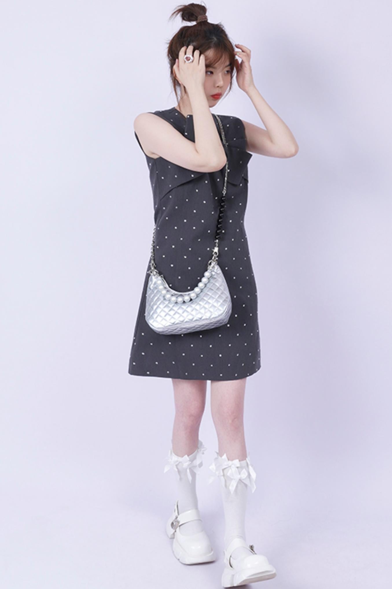 Retro Y2K Shoulder Bag