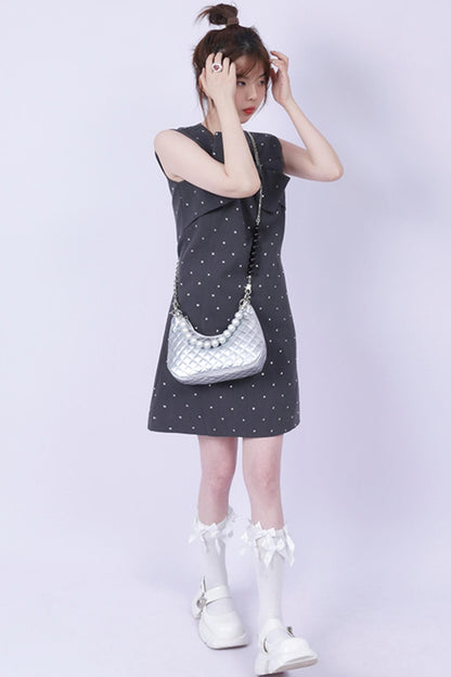 Retro Y2K Shoulder Bag