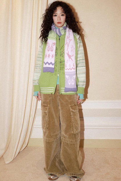 Star's Wish Cashmere Scarf