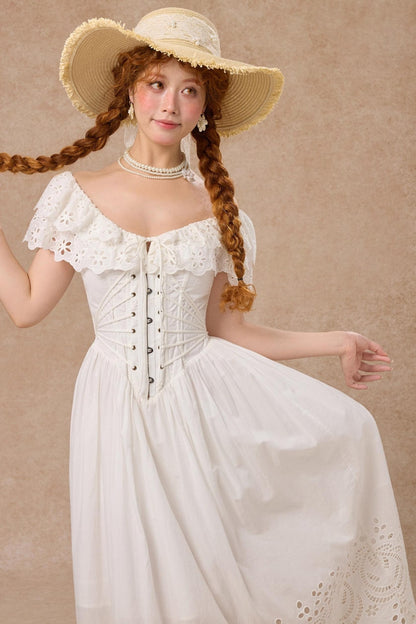 One-Shoulder Long Dress